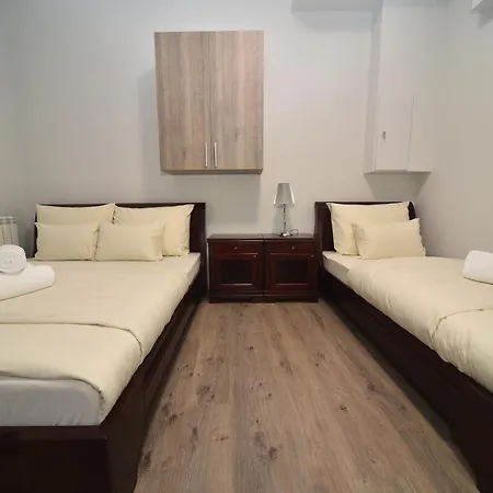 Apartamento Atlas 24h