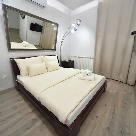 Atlas 24h Apartamento Belgrado